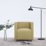 Vidaxl fauteuil cube chaise de salon meuble siège de salon chaise de canapé bureau maison intérieur salle ... Vidaxl fauteuil cube chaise de salon meuble siège de salon chaise de canapé bureau maison intérieur salle ...