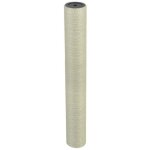 Vidaxl grattoir pour chats 8 x 60 cm 10 mm beige