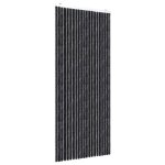 Vidaxl moustiquaire anthracite 90x220 cm chenille Vidaxl moustiquaire anthracite 90x220 cm chenille