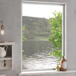 Vidaxl moustiquaire pour fentres, filet anti - moustiques avec cadre en aluminium, filet de fentre ...