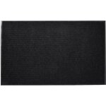 Vidaxl paillasson noir pvc 90 x 150 cm Vidaxl paillasson noir pvc 90 x 150 cm