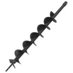 Vidaxl perceuse de tarire acier 100 mm