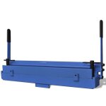 Vidaxl plieuse de tle manuelle 630 mm 141319
