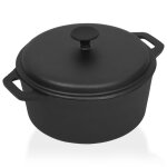 Vidaxl pot Ø265 cm fonte Vidaxl pot Ø265 cm fonte