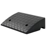 Vidaxl rampe de bordure de trottoir caoutchouc 50x325x14 cm Vidaxl rampe de bordure de trottoir caoutchouc 50x325x14 cm