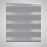 Vidaxl store enrouleur tamisant 50x100 cm gris fentre chambre  coucher 240187