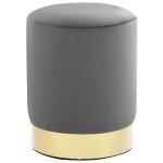 Vidaxl tabouret repose - pied de salon pouf de salon repose - pied de couloir pouf de chambre  coucher ...