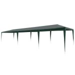 Tente de rception - vidaxl - 3x9 m - impermable - rsistant aux uv - acier robuste