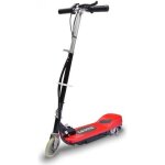 Trottinette lectrique rouge et noire 120w