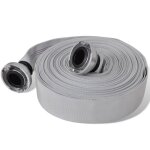 Vidaxl tuyau d'incendie plat 30 m avec raccords c - storz 2 pouces