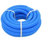 Vidaxl tuyau de piscine bleu 32 mm 12, 1 m