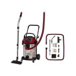 Einhell aspirateur de chantier te - vc 2230 sacl (1 400 w cuve 30l classe de poussi�res l) vendu avec ...