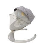 Video baby bodyguard rocker with music bluetooth baby berceau