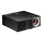 Vid�o - projecteur - optoma - ml750i - wxga 1280�800 - courte focale ultra - compact - hdmi microsd usb ...
