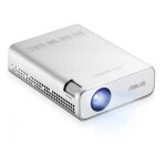 Vid�oprojecteur - asus - zenbeam e1r - r�solution wvga - luminosit� 200 ansi lumens - led