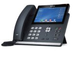 Vidoconfrence ip et tlphones voip ip et tlphones voip ip fixes yealink tlphonie t48u tlphone ...