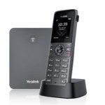 Vidoconfrence, tlphones ip et voip, tlphones ip et voip, ip sans fil, yealink portable w73h + antenne ...
