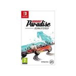 Videogioco electronic arts burnout paradise remastered