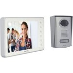 Videophone chacon 2 fils 7 - blanc - ip44 - vision nocturne - garantie 2 ans Videophone chacon 2 fils 7 - blanc - ip44 - vision nocturne - garantie 2 ans