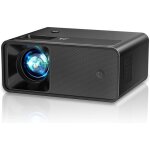 Vid�oprojecteur 13000 lumens full hd 1080p 2025 upgraded mini projecteur portable home cin�ma 130 (14 ...