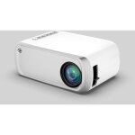 Videoprojecteur 4k?app int�gr�e / 1600 ansi / auto focus / keystone? dolby audio 1080p natif projecteur ...