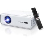 Mini vidoprojecteur 4k aurzen eazze d1 - full hd 1080p - auto focus - hdr10 - wifi bluetooth