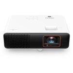 Vidoprojecteur benq x500i - 4k uhd (3840 x 2160) - 2 200 ansi lumens - 4led - 2x hdmi - 2x5w - idal ...