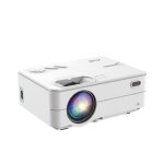 Vidoprojecteur bluetooth wifi portable artlii enjoy2 support 1080p