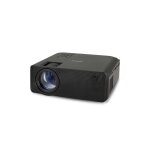 Vidoprojecteur portable wifi prixton cinma deluxe, full hd 4k, 7000 lumens, tlcommande, hdmi / usb ...