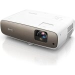 Vidoprojecteur dlp 4k uhd benq w2700 - 2000 lumens ansi - hdmi usb - 2 haut - parleurs 5w - blanc et ...