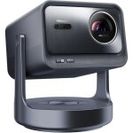 Mini vidéoprojecteur - hisense - trichroma c2 - ultra hd 4k - 3000 lumens - wifi / bluetooth Mini vidéoprojecteur - hisense - trichroma c2 - ultra hd 4k - 3000 lumens - wifi / bluetooth