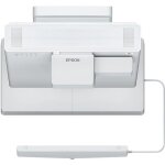 Vidoprojecteur interactif epson eb - 1485fi - full hd - 5000 lumens - focale ultra - courte