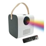 Vidéoprojecteur led full hd 4k wifi bluetooth® android® Vidéoprojecteur led full hd 4k wifi bluetooth® android®