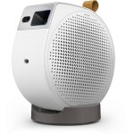 Vid�oprojecteur nomade benq gv50 full hd laser 500 ai google tv