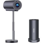 Vid�oprojecteur portable 4k?auto focus / keystonewifi 6 btpied rotatif 90�full hdcompatible smartphone ...