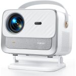 Vid�oprojecteur portable 4k - suteo - yaber v12 - auto focus / keystone - 20w dolby - native 1080p - ...