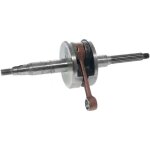 Vilebrequin standard pour mbk evolis 50cc fizz flipper forte hot champ mach g nitro naked ovetto
