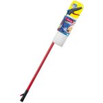Vileda balai  plat vaporisateur 1. 2 spray 2 en 1