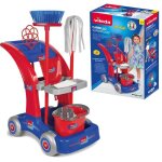Vileda chariot ménage maxi 7 pièces chariot grand modèle avec accessoires dès 3 ans vle00 Vileda chariot ménage maxi 7 pièces chariot grand modèle avec accessoires dès 3 ans vle00