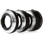 Viltrox dg - c 12mm 20mm 36mm af automatique mise au point macro tube monture métallique extension set ... Viltrox dg - c 12mm 20mm 36mm af automatique mise au point macro tube monture métallique extension set ...