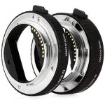 Viltrox dg - nex 10mm 16mm af mise au point automatique macro extension tube pour sony e - mount a7 nex7 ...