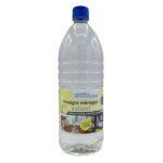 Vinaigre blanc français dorigine naturelle concentré - arôme citron - 1 litre Vinaigre blanc français dorigine naturelle concentré - arôme citron - 1 litre