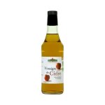 Vinaigre de cidre 50cl demeter - coteaux nantais