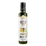 Vinaigre detox gold 250 ml ? fermantation naturelle fruits & plantes z�hre ana