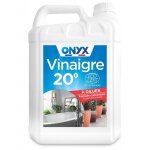 Vinaigre m�nager concentr� 20 degr�s 5 litres