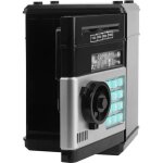 Vingvo banque dargent tirelire �lectronique tirelire de mot de passe atm de simulation bo�te de pi�ces ...