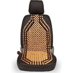 Couvre - siege auto en billes de bois housse de siège confort massage coussin dassise à perles en bois ... Couvre - siege auto en billes de bois housse de siège confort massage coussin dassise à perles en bois ...