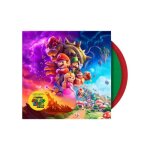 Super mario bros the movie ost vinyle - 2lp Super mario bros the movie ost vinyle - 2lp
