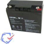 Vipow 12v 17ah gel de batterie