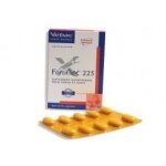 Complment alimentaire - virbac - fortiflex - 525mg - 30 comprims - chien adulte